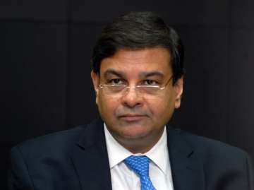 Urjit Patel Urjit Patel