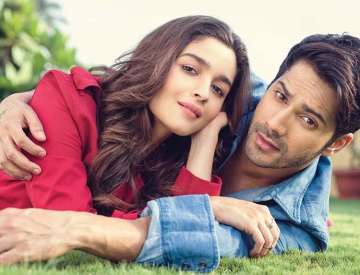 Varun Dhawan, Alia Bhatt Varun Dhawan, Alia Bhatt
