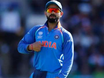 Champions Trophy: Don't think we need to change... Champions Trophy: Don't think we need to change...