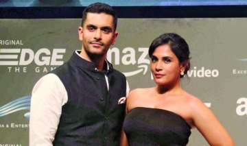 Richa Chadha Angad bedi dating - India TV Richa Chadha Angad bedi dating - India TV