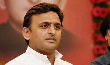 Akhilesh described Adityanath as Akhilesh described Adityanath as