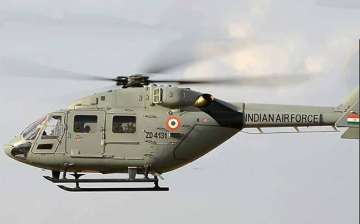 IAF chopper goes missing in Arunachal Pradesh -... IAF chopper goes missing in Arunachal Pradesh -...