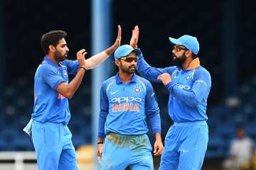 Live Score India vs West Indies 2017, 5th ODI Live Score India vs West Indies 2017, 5th ODI