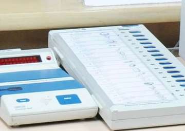 No evidence of tampering in EVM used in... No evidence of tampering in EVM used in...