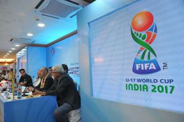 FIFA announce Kolkata's Salt Lake Stadium as... FIFA announce Kolkata's Salt Lake Stadium as...