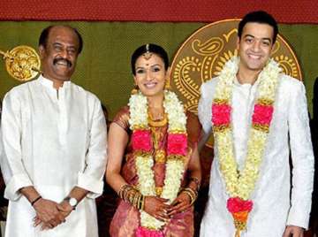 Soundarya Rajinikanth and Ashwin divorce - India... Soundarya Rajinikanth and Ashwin divorce - India...