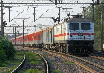 Railways to allow foreigners to book ticket 360... Railways to allow foreigners to book ticket 360...