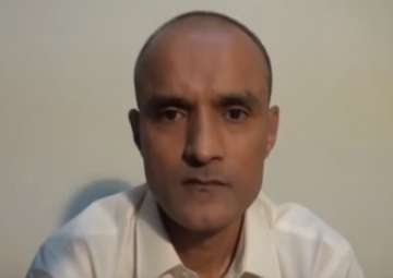 Kulbhushan Jadhav - India TV Kulbhushan Jadhav - India TV