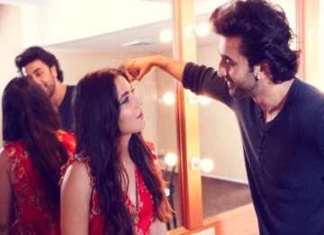 Ranbir Kapoor, Katrina Kaif Ranbir Kapoor, Katrina Kaif