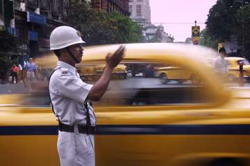 The woman was booked for driving under the... The woman was booked for driving under the...