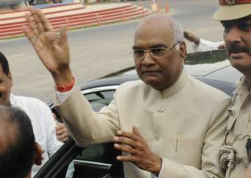Ram Nath Kovind - India TV Ram Nath Kovind - India TV