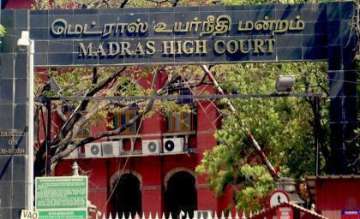 Madras HC issues notice to Centre on Puducherry... Madras HC issues notice to Centre on Puducherry...