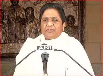 Mayawati Mayawati
