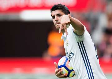 Alvaro Morata Alvaro Morata