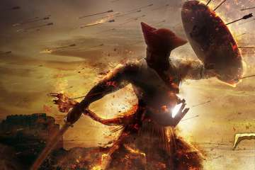 Ajay Devgn Taanaji first look Ajay Devgn Taanaji first look