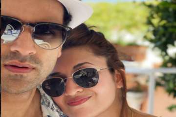 Divyanka Tripathi, Vivek Dahiya Divyanka Tripathi, Vivek Dahiya