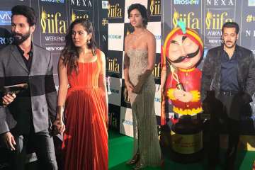 IIFA 2017 Winners IIFA 2017 Winners
