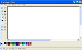 Microsoft Paint Microsoft Paint
