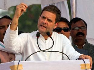 Congress denies Rahul Gandhi meeting Chinese... Congress denies Rahul Gandhi meeting Chinese...