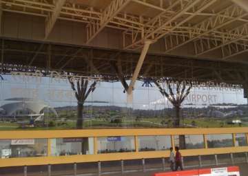 Raipur Airport ranks first in customer... Raipur Airport ranks first in customer...
