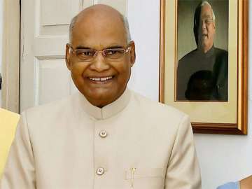 Prez-elect Kovind: From quietude to presidential... Prez-elect Kovind: From quietude to presidential...
