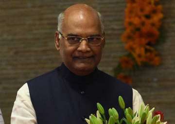 Ram Nath Kovind - India TV Ram Nath Kovind - India TV