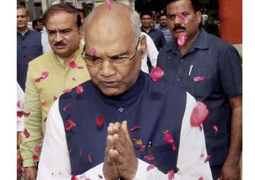Ram Nath Kovind - India TV Ram Nath Kovind - India TV