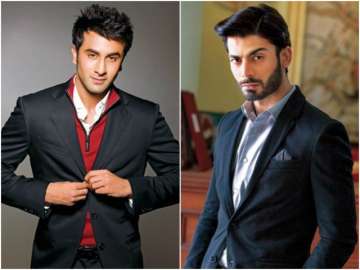 Ranbir Kapoor, Fawad Khan Ranbir Kapoor, Fawad Khan