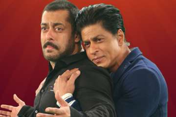 Salman Khan, Shah Rukh Khan Salman Khan, Shah Rukh Khan