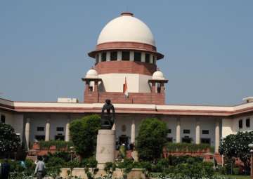 Only SC will hear pleas challenging special court... Only SC will hear pleas challenging special court...
