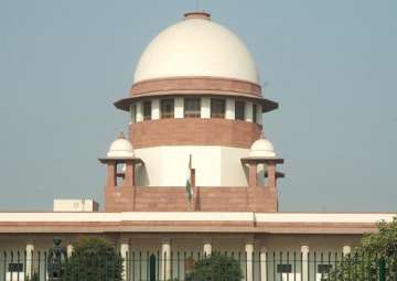 SC dismisses plea to declare provisions of RP Act... SC dismisses plea to declare provisions of RP Act...