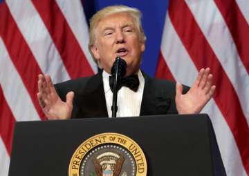 Donald Trump - India TV Donald Trump - India TV