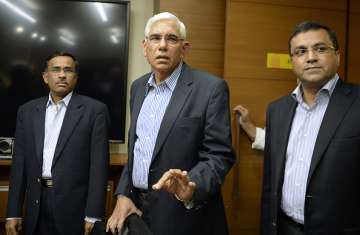 BCCI's Committee of Administrators. - India TV BCCI's Committee of Administrators. - India TV