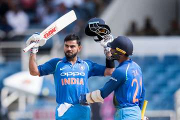 India vs West Indies 2017 India vs West Indies 2017