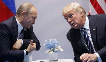 Relations with US will improve, says Putin after... Relations with US will improve, says Putin after...