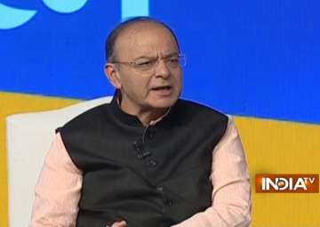 Arun Jaitley Arun Jaitley