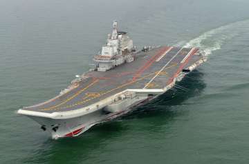 Chinese aircraft carrier Liaoning Chinese aircraft carrier Liaoning