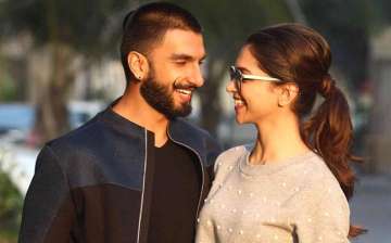 Ranveer Singh, Deepika Padukone Ranveer Singh, Deepika Padukone