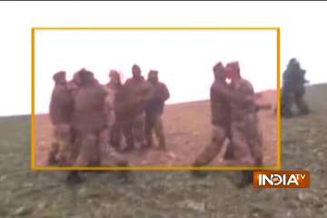 Doklam standoff Doklam standoff