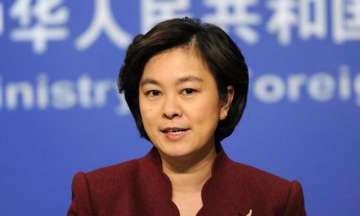 Hua Chunying Hua Chunying