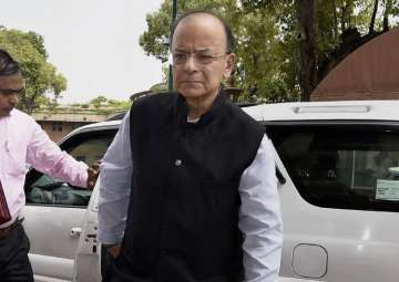 File pic of Arun Jaitley - India TV File pic of Arun Jaitley - India TV
