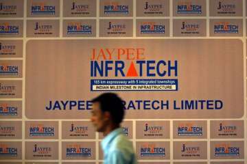 The consolidated debt of Jaypee Infratech was... The consolidated debt of Jaypee Infratech was...