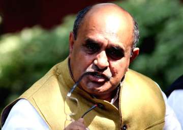 File pic of KC Tyagi - India TV File pic of KC Tyagi - India TV