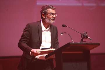 IIFM Awards winner for best director Nitesh... IIFM Awards winner for best director Nitesh...