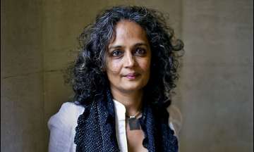 arundhati roy man booker prize arundhati roy man booker prize