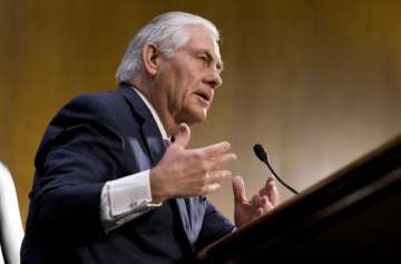 Rex Tillerson Rex Tillerson