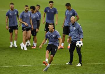 Real Madrid Real Madrid