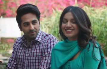 Shubh Mangal Saavdhan Rocket Saiyyan song... Shubh Mangal Saavdhan Rocket Saiyyan song...