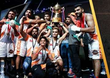Super Boxing League Super Boxing League