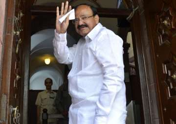 Venkaiah Naidu: A witty one-liner Vice President... Venkaiah Naidu: A witty one-liner Vice President...